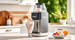 Cool Off This Summer with the Ninja CREAMi Deluxe Ice Cream Maker