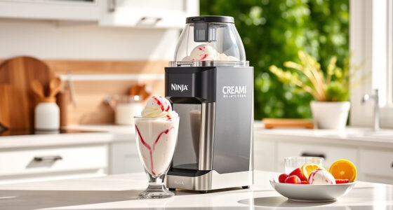 Cool Off This Summer with the Ninja CREAMi Deluxe Ice Cream Maker