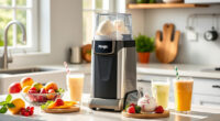 Create Delicious Summer Soft Serve with Ninja NC701 CREAMi