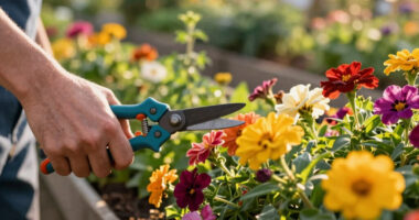 Cut Back These 5 Flowers In July To Keep Gorgeous Blooms Coming Through Summer And Into Fall