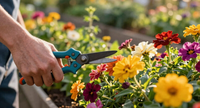 Cut Back These 5 Flowers In July To Keep Gorgeous Blooms Coming Through Summer And Into Fall