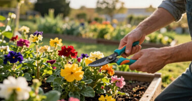Cut Back These 5 Flowers in July to Keep Gorgeous Blooms Coming Through Summer and Into Fall