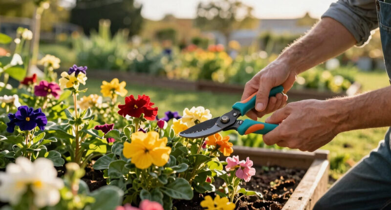 Cut Back These 5 Flowers in July to Keep Gorgeous Blooms Coming Through Summer and Into Fall