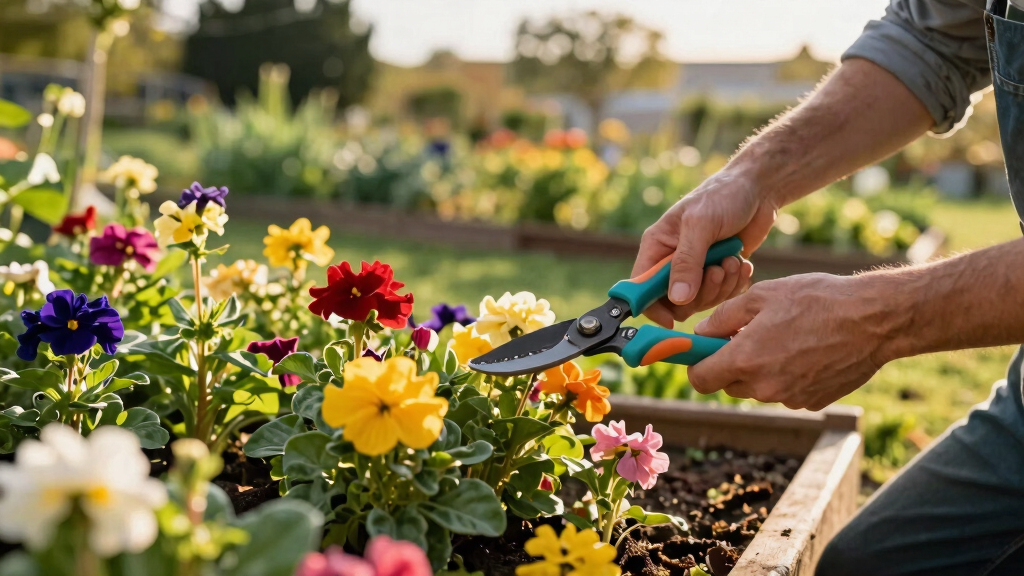 Cut Back These 5 Flowers in July to Keep Gorgeous Blooms Coming Through Summer and Into Fall