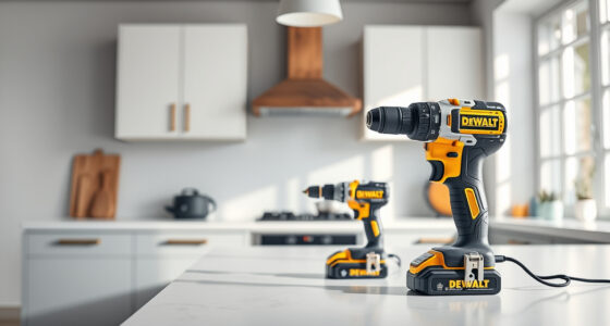 DEWALT ATOMIC Drill Review: Compact Power & Precision