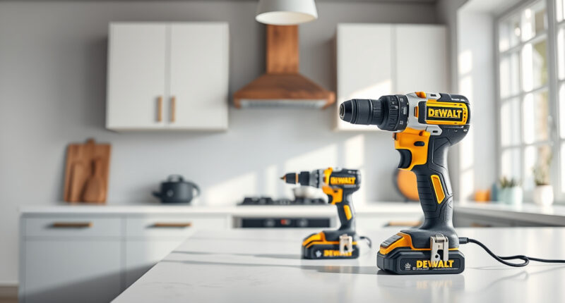 DEWALT ATOMIC Drill Review: Compact Power & Precision
