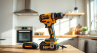 DEWALT ATOMIC Drill Review: Compact Power & Precision