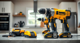 DEWALT ATOMIC Drill vs DEWALT XR Impact Driver: Full Comparison