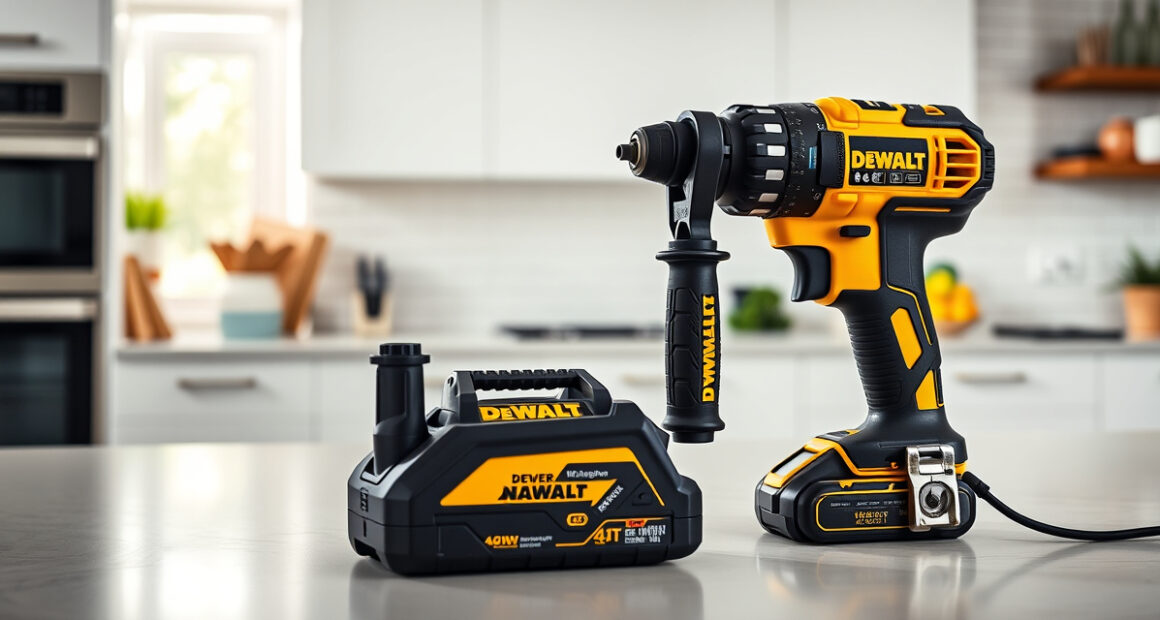 DEWALT Brushless Drill Review: Top Picks & Insights