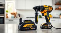 DEWALT Brushless Drill Review: Top Picks & Insights