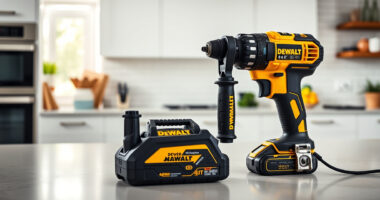 DEWALT Brushless Drill Review: Top Picks & Insights