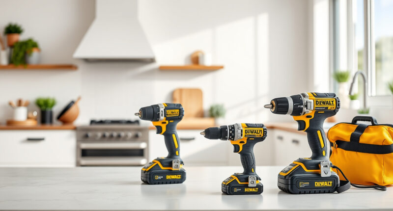 DEWALT Drill Bits: Compatibility & Buying Guide