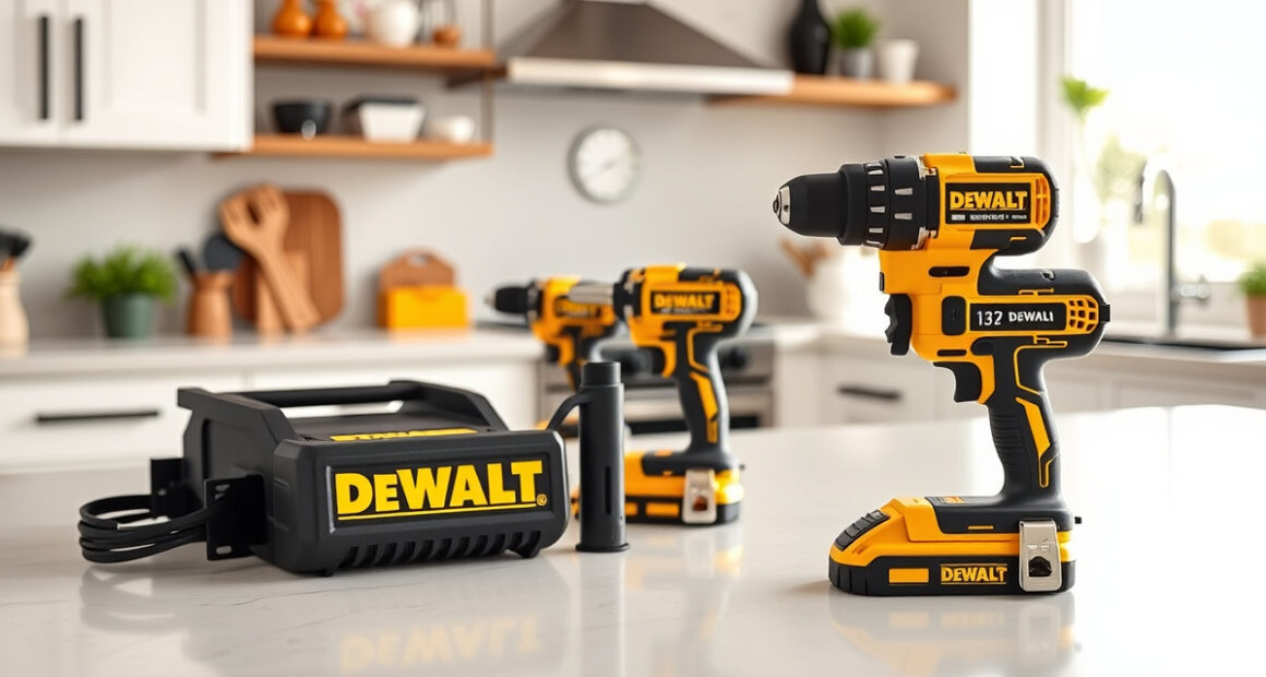 DEWALT FLEXVOLT vs DEWALT Brushless Drill: Full Comparison
