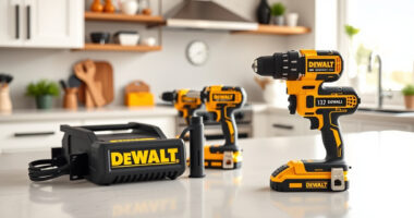 DEWALT FLEXVOLT vs DEWALT Brushless Drill: Full Comparison