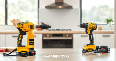 DEWALT Power Tools Battery Not Charging: Causes & Fixes