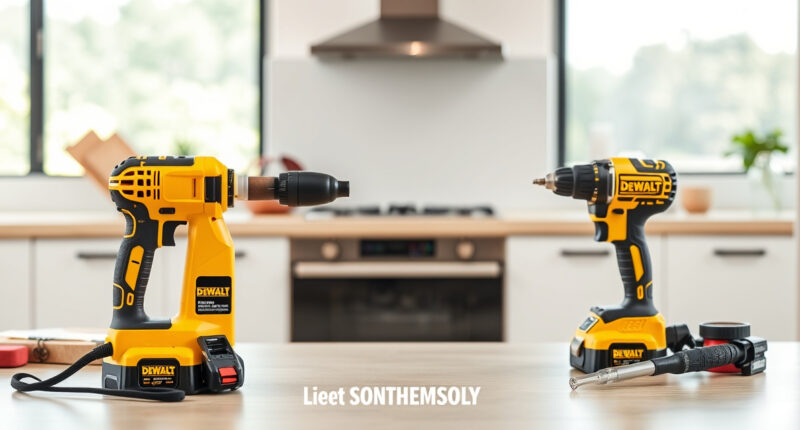 DEWALT Power Tools Battery Not Charging: Causes & Fixes