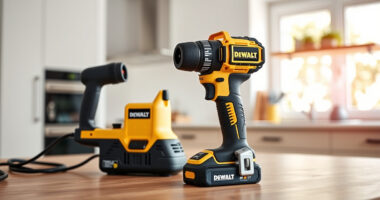DEWALT Power Tools Battery Not Charging: Causes & Fixes