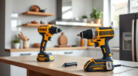 Dewalt Power Tools Chuck Stuck: Causes & Step-by-Step Fixes