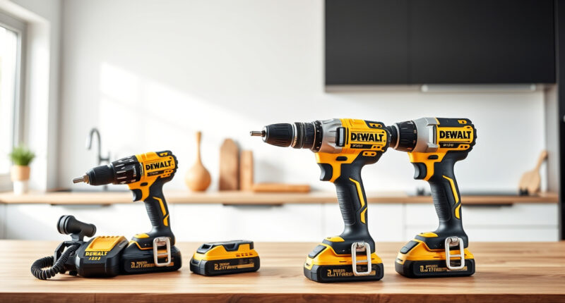 DEWALT Saw Blades: Compatibility & Buying Guide