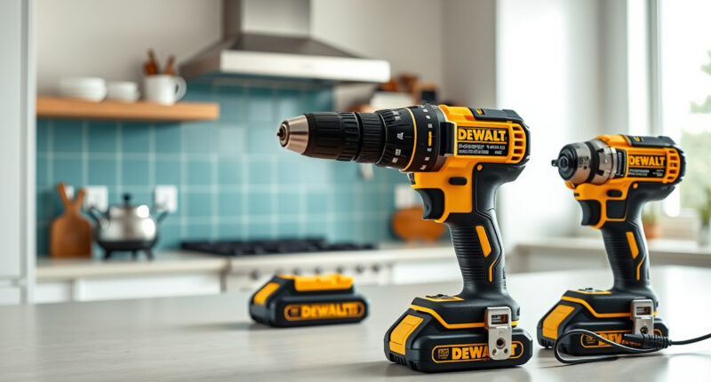 DEWALT vs Ryobi: Which Power Tool Reigns Supreme?