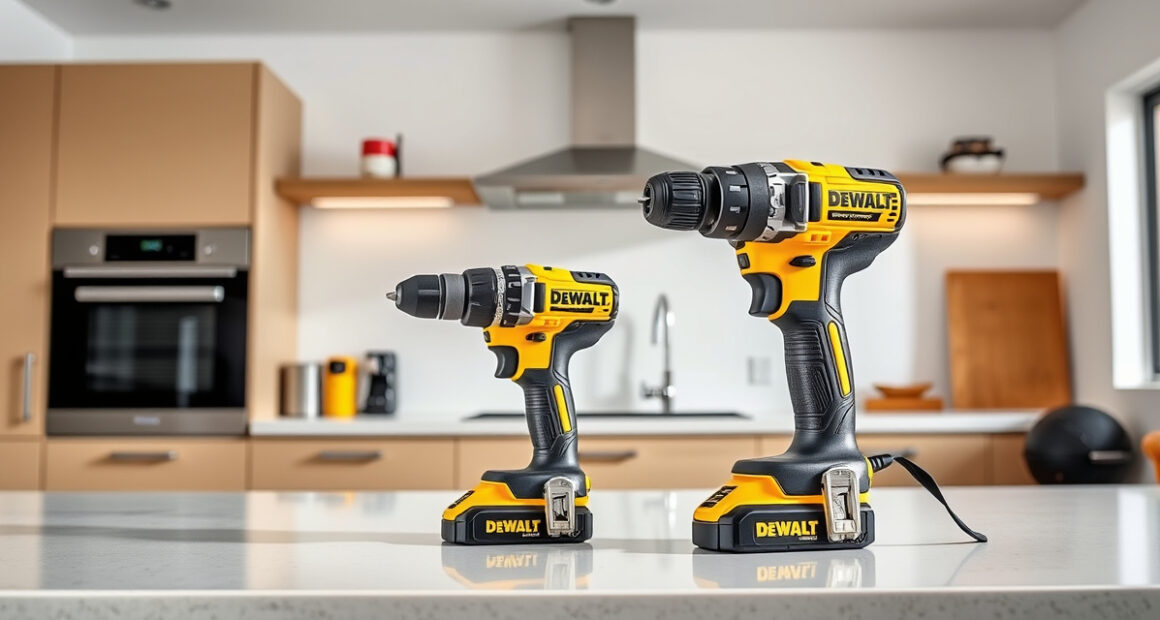DEWALT vs. Ryobi: Which Power Tool Reigns Supreme?