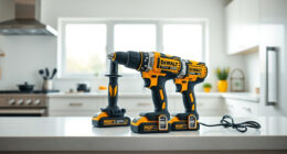 DEWALT XR Impact Driver vs DEWALT Brushless Drill: Full Comparison