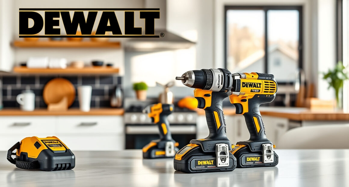 DEWALT XR Impact Driver vs DEWALT Brushless Drill: Full Comparison
