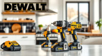 DEWALT XR Impact Driver vs DEWALT Brushless Drill: Full Comparison