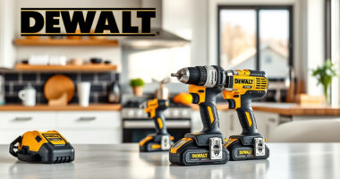 DEWALT XR Impact Driver vs DEWALT Brushless Drill: Full Comparison