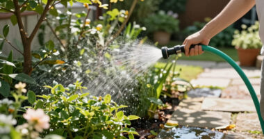 Hose Pipe Ban