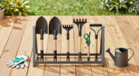How to Choose Garden Tool Storage Organization