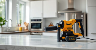 How to Fix a DEWALT Power Tool That Keeps Chuck Stuck