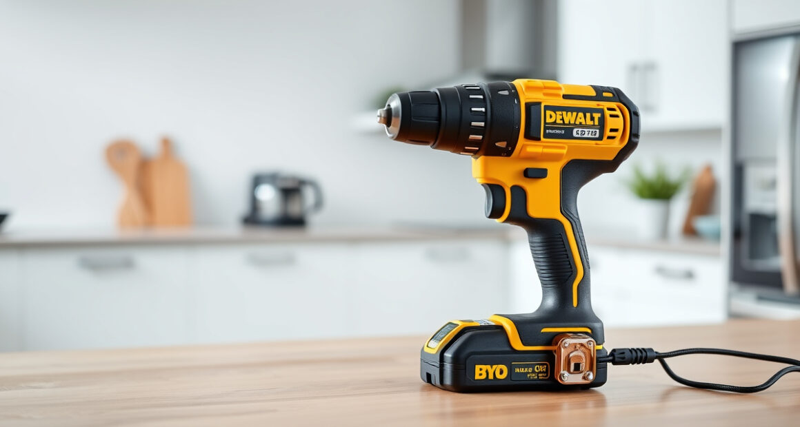 How to Fix a DEWALT Power Tool That Keeps Chuck Stuck