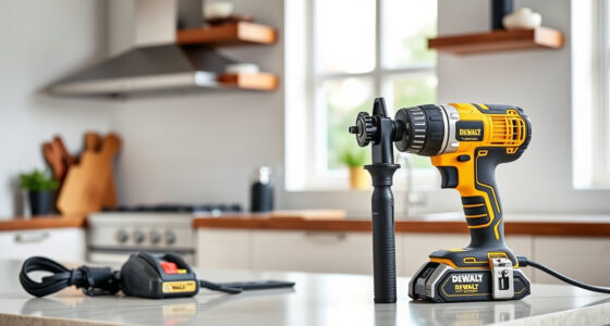 How to Fix a DEWALT Power Tool That Keeps Overheating