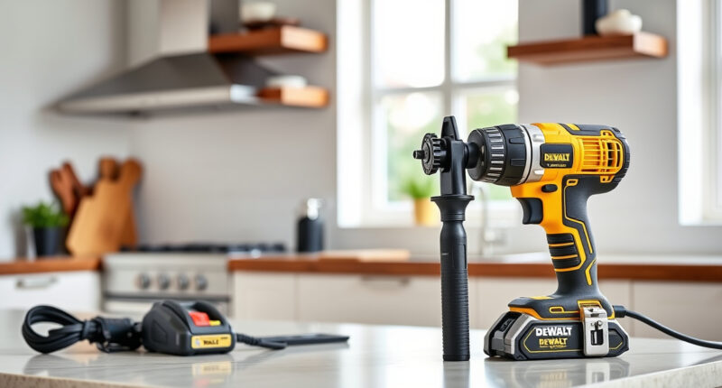 How to Fix a DEWALT Power Tool That Keeps Overheating
