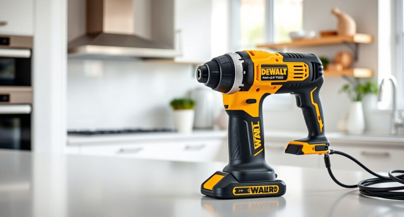 How to Fix a DEWALT Power Tool That Won't Charge