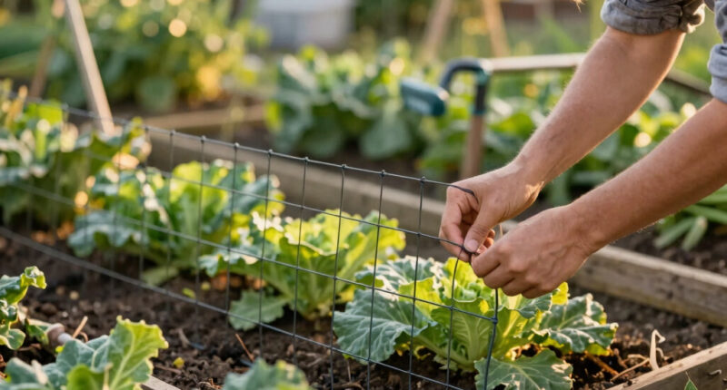 How to keep groundhogs out of your garden