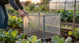 How To Keep Groundhogs Out Of Your Garden