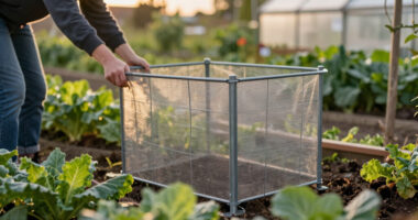 How To Keep Groundhogs Out Of Your Garden