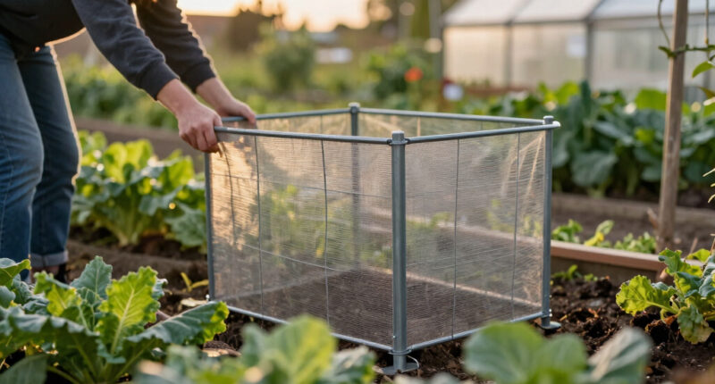 How To Keep Groundhogs Out Of Your Garden