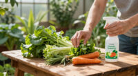 How To Protect Homegrown Vegetables From Cyclospora – 6 Simple Steps For Safer Harvests