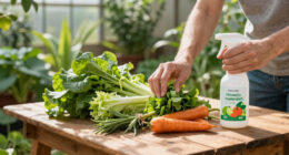 How To Protect Homegrown Vegetables From Cyclospora – 6 Simple Steps For Safer Harvests