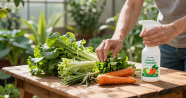 How To Protect Homegrown Vegetables From Cyclospora – 6 Simple Steps For Safer Harvests
