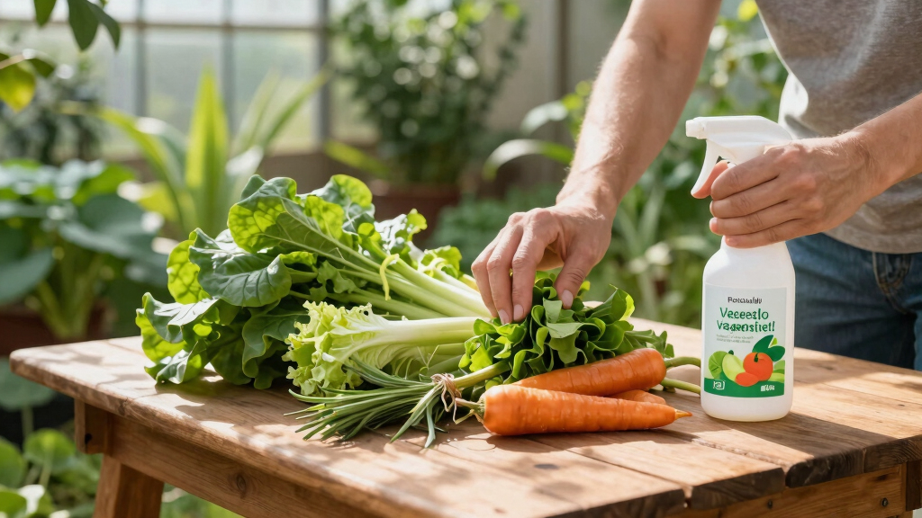 How To Protect Homegrown Vegetables From Cyclospora – 6 Simple Steps For Safer Harvests