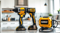 How to Set Up Your DEWALT Power Tools Safely and Effectively
