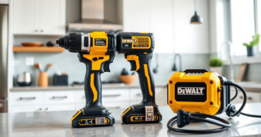 How to Set Up Your DEWALT Power Tools Safely and Effectively