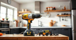 How to Set Up Your DEWALT Power Tools Safely and Effectively