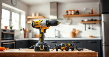 How to Set Up Your DEWALT Power Tools Safely and Effectively