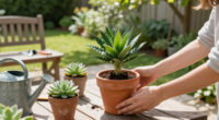 How To Transition Your Jade Plant Outdoors In Summer (Without Sunburn) – Plus 4 Other Essential July Tips
