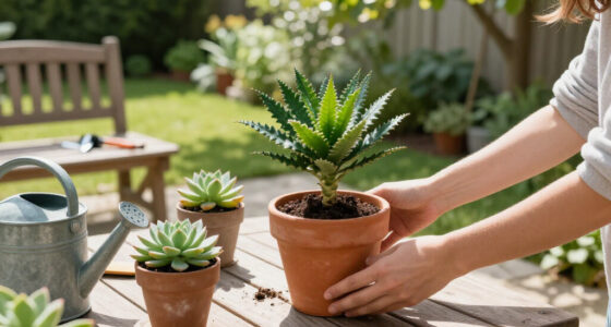 How To Transition Your Jade Plant Outdoors In Summer (Without Sunburn) – Plus 4 Other Essential July Tips